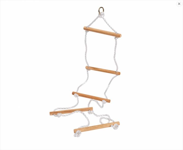 Actual product image Eichhorn Outdoor, Rope Ladder