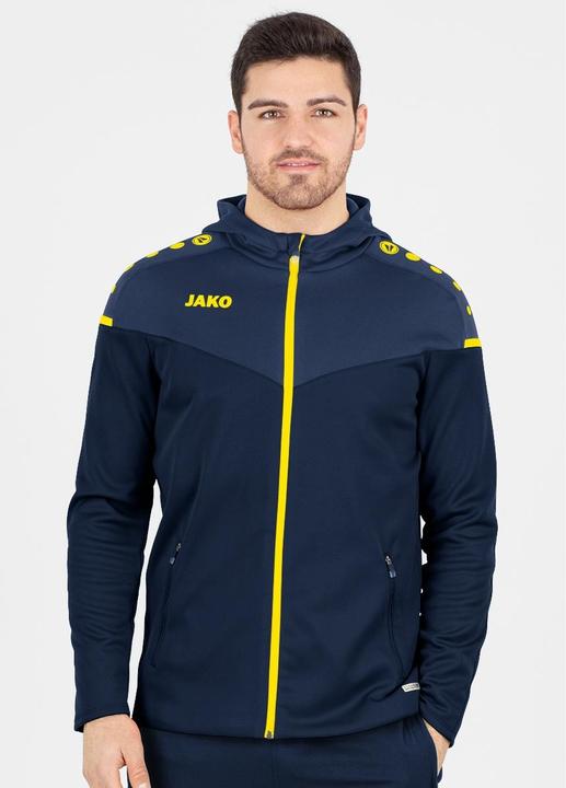 Immagine prodotto JAKO Giacca Con Cappuccio Champ 2.0 (L)