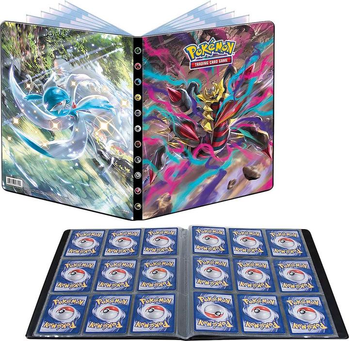 Produktbild Ultra Pro Pokémon Pocket Portfolio