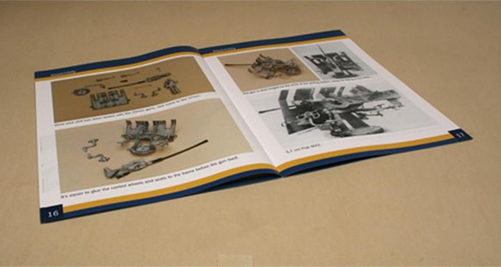 Produktbild Italeri Schnellboot S100 PRM