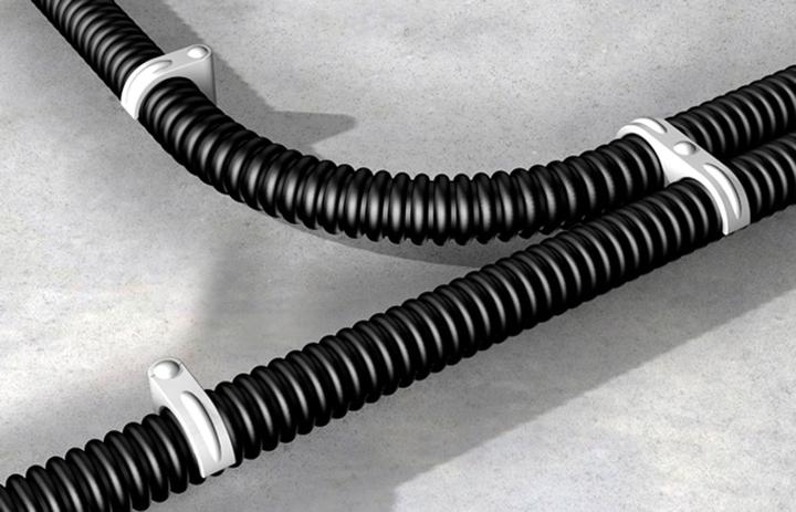 Image du produit Fischer Boucle de câble (100 pcs)