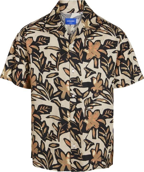 Produktbild Jack & Jones Relaxed Fit Hawaii-Hemd Hawaii-Hemd (M)