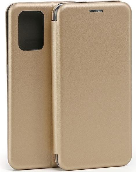 Produktbild Beline Etui Book Magnetic Oppo Reno 6 Lite złoty/gold (Oppo Reno 6 Lite)