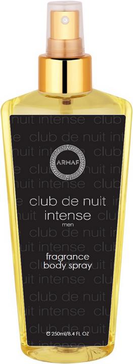 Armaf Club De Nuit Intense (Body Mist, 250 ml)