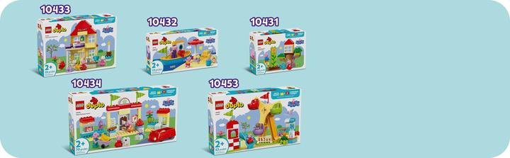 Produktbild LEGO Campingausflug (10452)