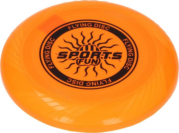 Image du produit ToyFamily Couleur de frisbee (assorti)