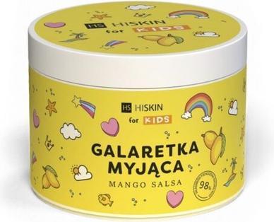 Produktbild Hiskin Kids Jelly Body Wash For Children Mango 150Ml (Waschcrème, 150 ml)