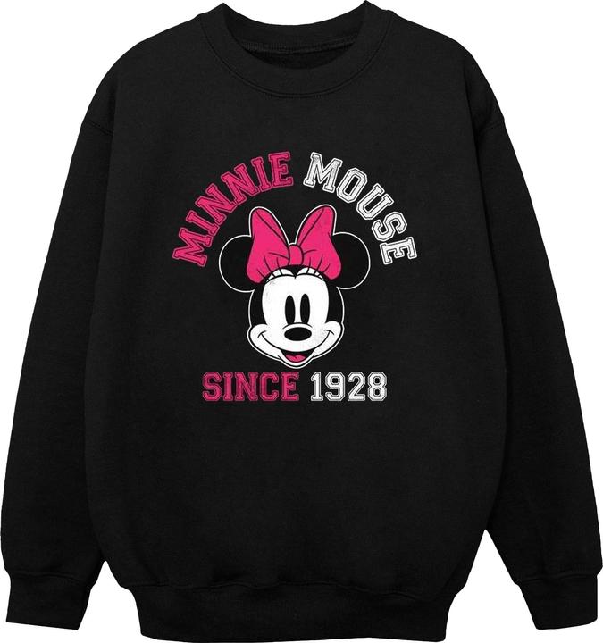 Produktbild Disney Mickey Mouse Since 1928 Sweatshirt Mädchen (140, 146)