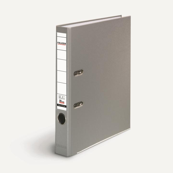 Actual product image Falken Folder PP-Color DIN A4 Spine width: 50 mm (A4, 50 mm, 1 Piece)