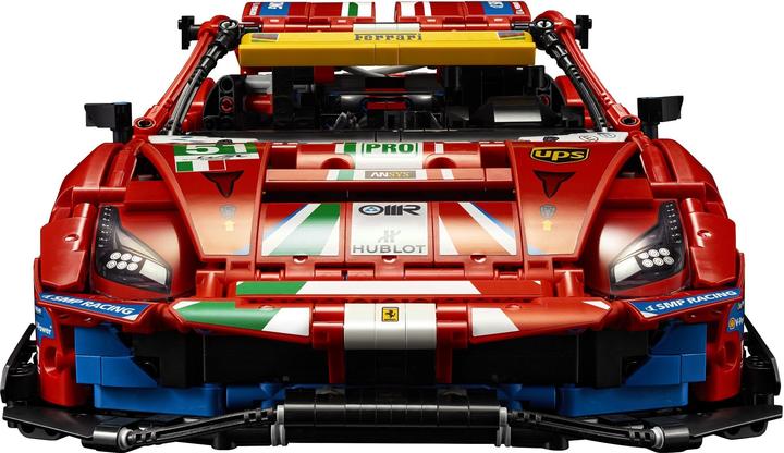 Immagine prodotto LEGO Technic 42125 (42125, LEGO Technic)