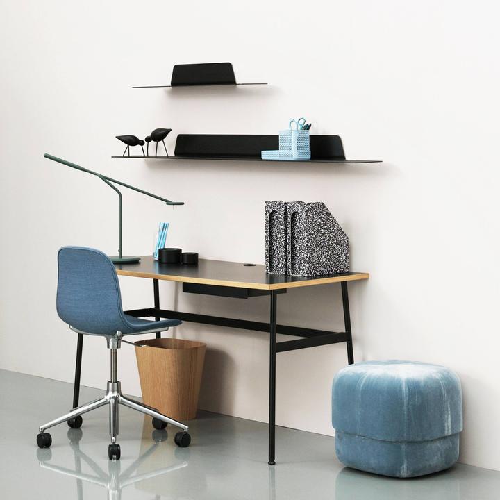 Produktbild Normann Copenhagen Jet Wandregal (160 x 21 x 11 cm)