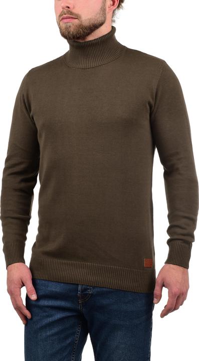 Immagine prodotto Blend Latif Maglione Col Collo Alto Pullover In Maglia Dolcevita Da Uomo Con Collo Alto (XXL)
