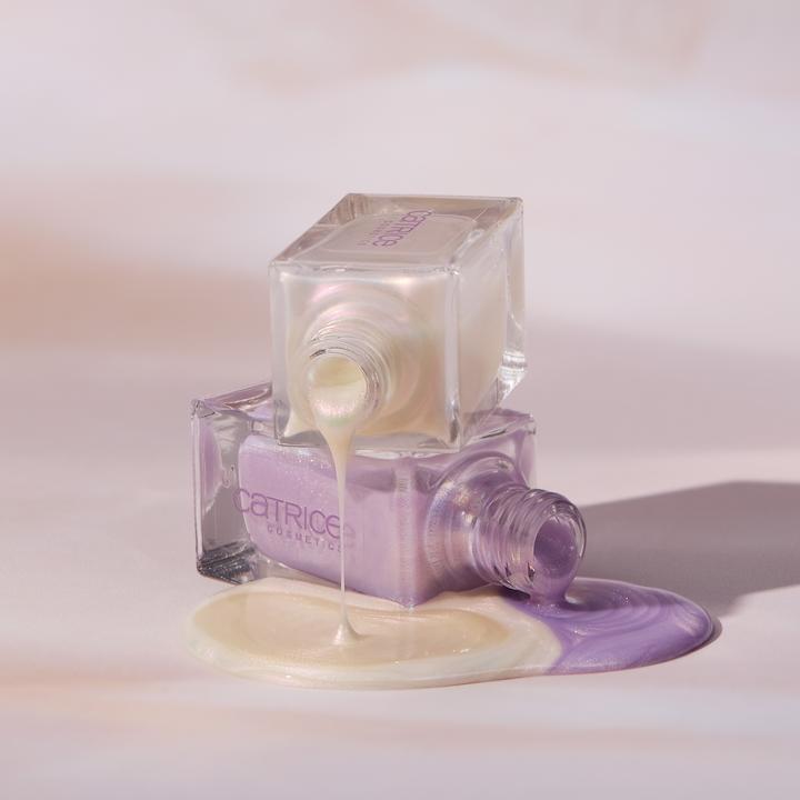Produktbild Catrice PEARLFECTION Nail Lacquer (Mother of Pearlfection, Farblack)