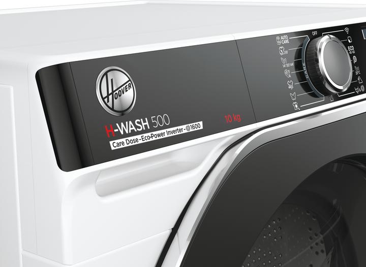 Image du produit Hoover H-WASH 500 Professional (10 kg, Gauche, Prise UE)