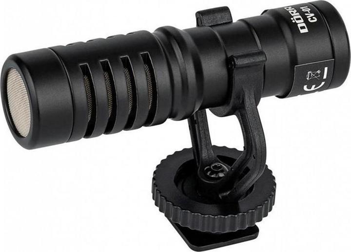 Image du produit Dörr Microphone unidirectionnel CV-01