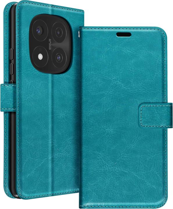Bleu turquoise