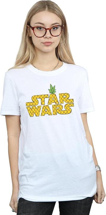 Produktbild Star Wars Pineapple Logo TShirt (S)