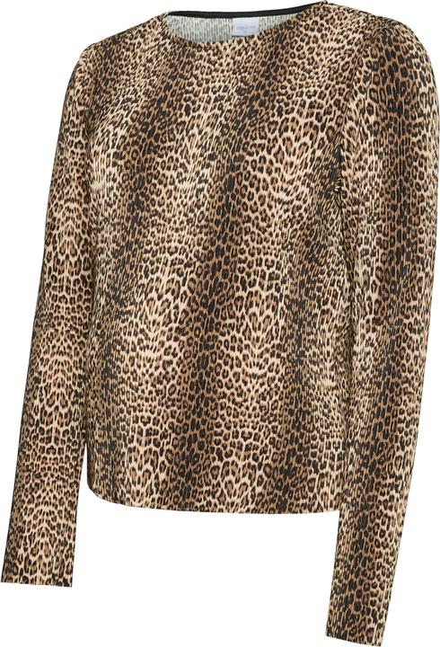 Image du produit Mamalicious Normal geschnitten Rundhals Top Bluse (XS)