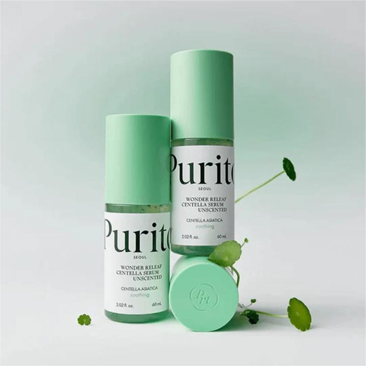 Image du produit Purito Centella non parfumé (60 ml)
