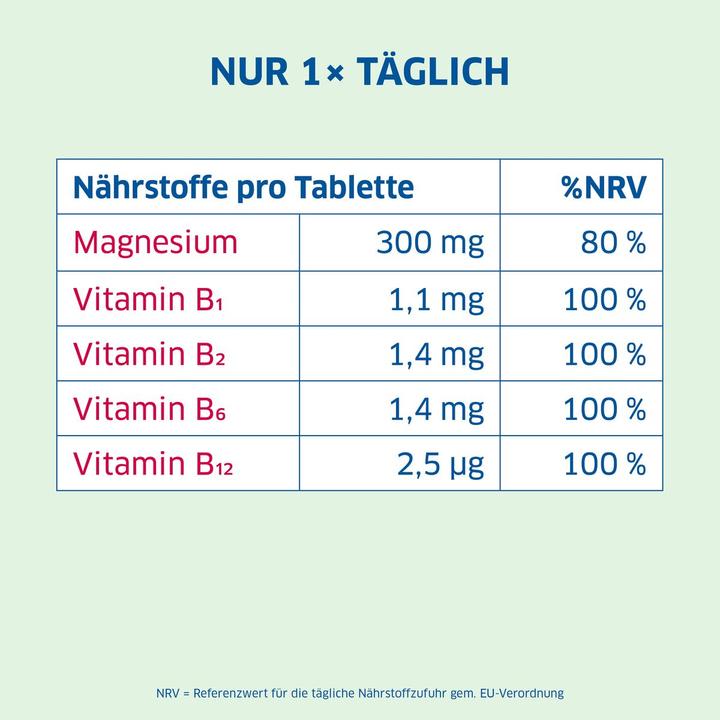 Produktbild magnesium diasporal Pro M+N Dep Tabl Ds 30 Stk (30 Stück, Tabletten, 76 g)