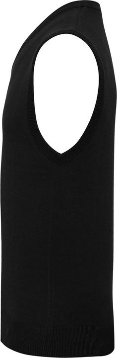 Actual product image Premier Mens Knitted Sleeveless Sweater Vest (M)