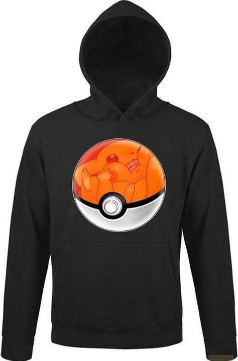 Produktbild OkiWoki Parodie - Pokeball - S Grosse (L)