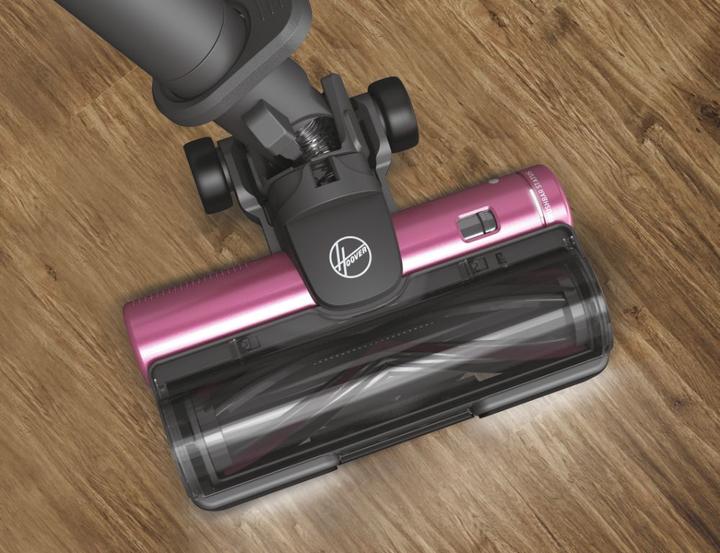 Image du produit Hoover HF9 HF920H 011 Rose, Pink Bagless