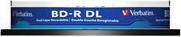 Produktbild Verbatim Bd-R dl (10 x)