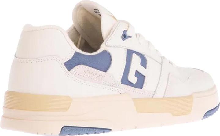 Actual product image GANT Mens Brookpal Leather Trainers (41)