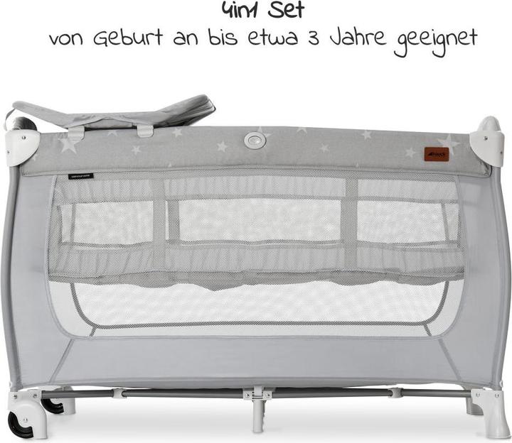 Produktbild Hauck Sleep N Play Center