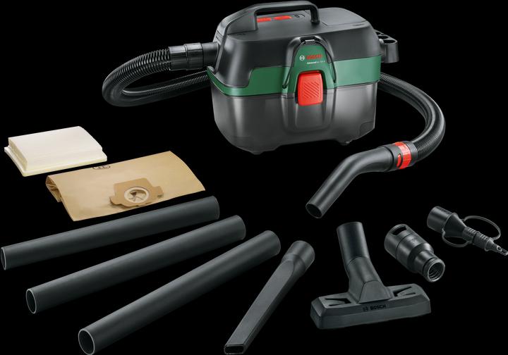Produktbild Bosch Home & Garden AdvancedVac 18V-8 (Nass-Trockensauger)