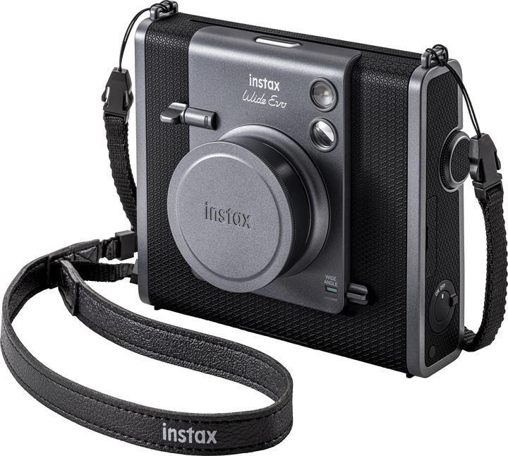 Image du produit Fujifilm Instax Wide Evo Black
