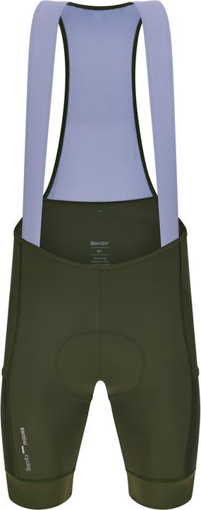 Produktbild Santini Trägerhose kurz CARGO Herren (L)