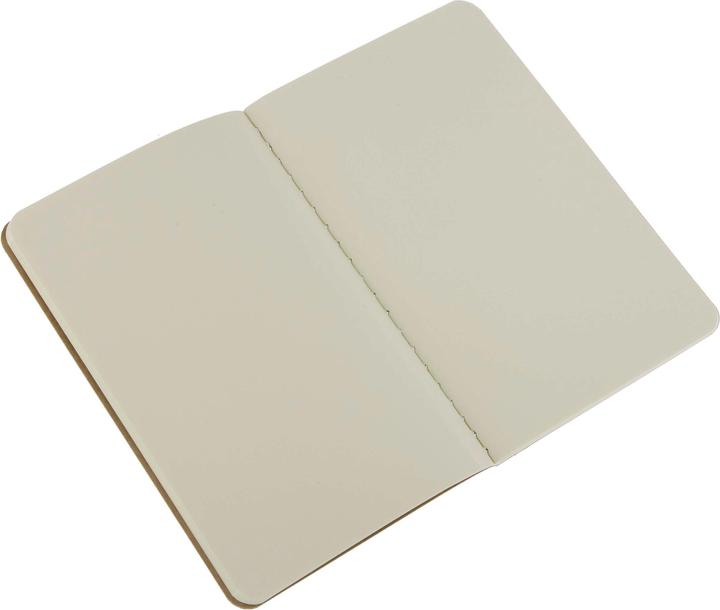 Produktbild Moleskine Cahier Pocket (A6, Blanko, Weicher Einband)