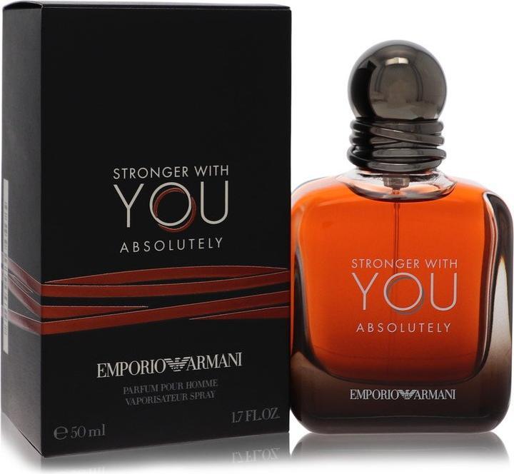 Produktbild Emporio Armani Stronger With You Absolutely (Eau de Parfum, 50 ml)
