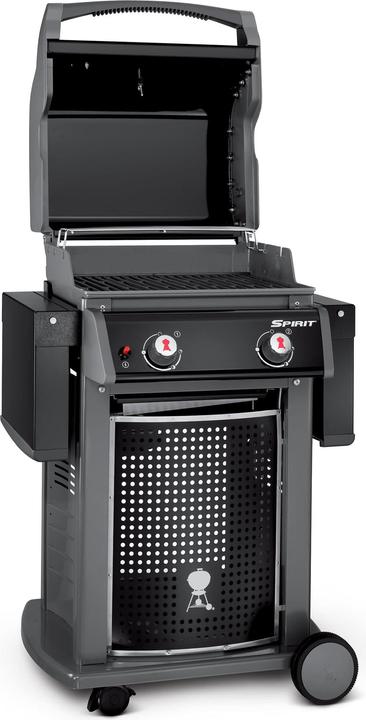 Image du produit Weber Spirit E-210 Classic (7.70 kW)