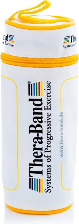 Produktbild TheraBand Übungsband (2.50 m, Leicht)