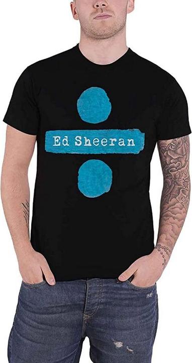 Immagine prodotto Music Brand Maglietta Dividere Adulto Unisex (S)
