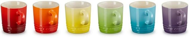 Le Creuset Espresso-Becher (100 ml, 6 x)