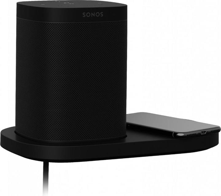 Produktbild Sonos Shelf für One, One SL, Play:1 (1 Stk., Wandmontage)