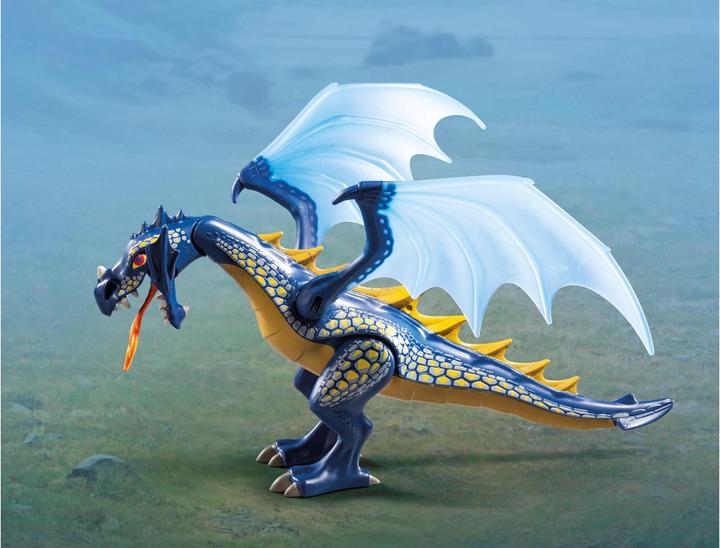 Produktbild Playmobil Drache im Gefecht (71644, Playmobil Novelmore)