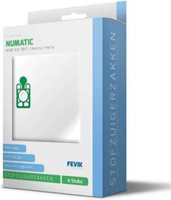 Immagine prodotto Fevik Henry James Sacchetto per aspirapolvere Numatic NVM 1CH