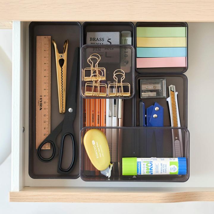 Produktbild Yamazaki Schubladen Organizer S TOWER