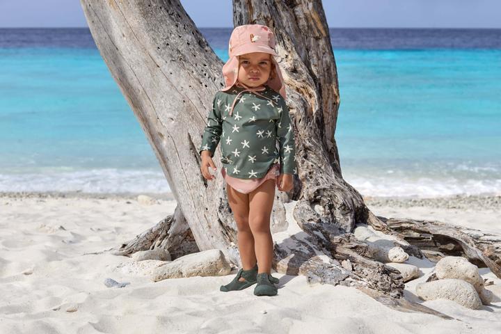 Actual product image Lässig Baby-Bademode Bade-Windelhose LSF Swim Diaper - Dolphin (1 Piece)
