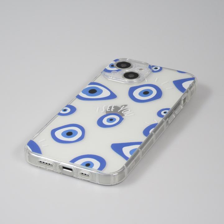 Immagine prodotto PhoneLook Coque Gel silicone trasparente Motivi artistici n. 2 (Apple iPhone 14)