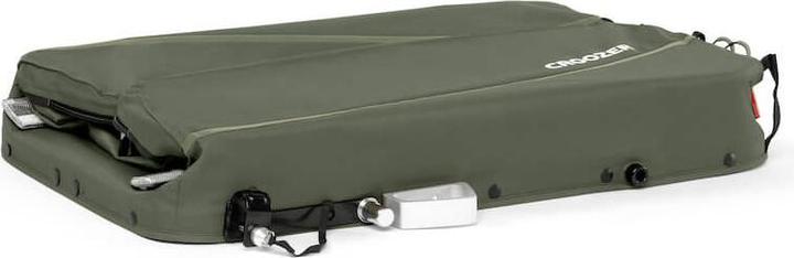 Image du produit Croozer Cargo Kalle, Moss green