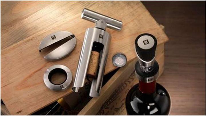 Image du produit Zwilling Sommelier verseur de vin (Verseur de vin)