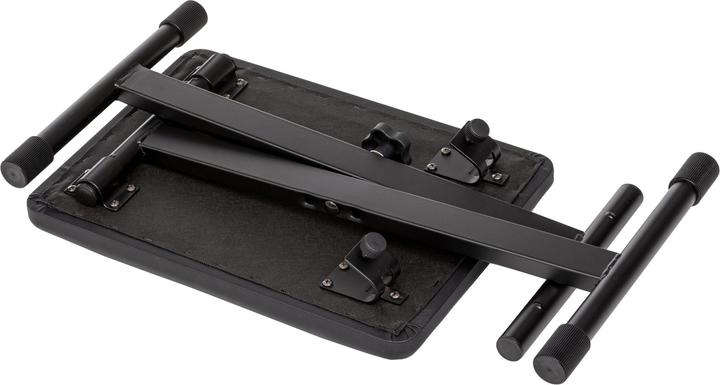 Immagine prodotto Bemero Banco pianoforte PT-8011BK (Panca per pianoforte)