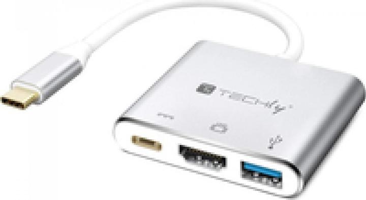Immagine prodotto Techly Cavo convertitore adattatore da USB-C a (USB-C, 1 Porti)