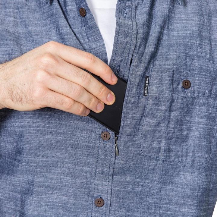 Immagine prodotto Trespass Camicia a maniche corte Slapton (3XL)